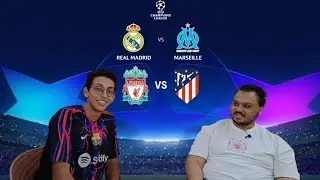 تحليل ماتشات دوري ابطال اوروبا 