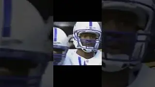 The Time That Rod Woodson Used Marvin Harrison to Hit Stick Marshall Faulk 😂 #nfl #steelers