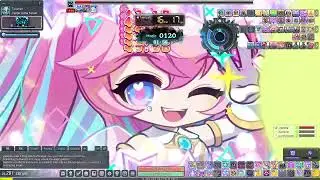 NBaldrix 102k HEXA Angelic Buster