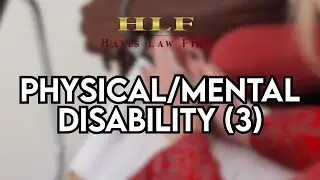 Who Decides My Medical Treatment Issues If I Am Physically or Mentally Disabled?