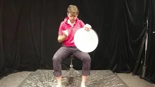 Introduction au tambour sur cadre