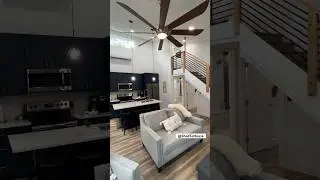 Could You Live in 750sqft?  #tinyhouse #smallhouse #tinyhome