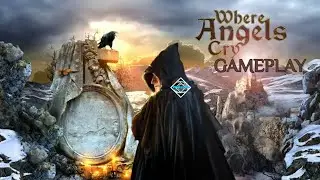 Gameplay Where Angels Cry Nintendo Switch - Primeros 20 minutos por Midzuiro Moon en espa&ntilde;ol