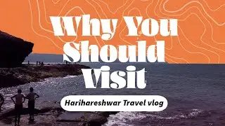 Pune to Harihareshwar | Tamhini Ghat | Triumph Scrambler 400X | MotoVlog