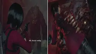 Separate Ways NEW Boss Martinico - Resident Evil 4 Remake