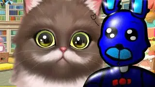 Я разблокировала кота Шефа! игра Kitten match😍🥰❤