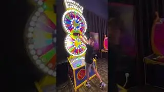 Crazy Curves jackpot #arcade #arcadegames #newvideo #bigwin #jackpot #shorts