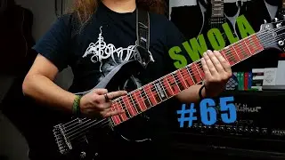 SWOLA Riff Challenge #65 - Suspense