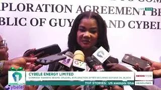 Cybele Energy Expands Operations: Seismic Surveys Planned for Guyana Oil Block | News Feed