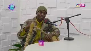 KENNY G TALKS ABOUT HIS MUSIC ON TRIPPLE GENGE SHOW PPPTV WITH QWACHEZ AFANDE NA SWAQQ.