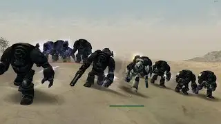 DoW: Soulstorm - unseen_str1ke vs Nasty D0gG (1v1)