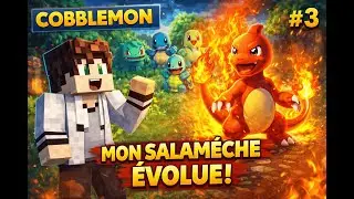 COBBLEMON SALAMECHE EVOLU #2