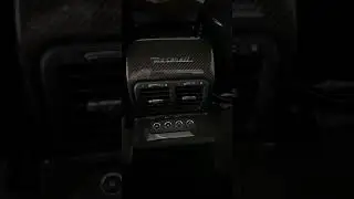 Maserati sticky console easy fix