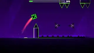 Snowmas By Void | Geometry Dash 2.11