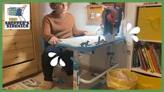 Adjustable Kids Desk and Chair Set - Full Review + Pros & Cons