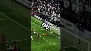 vinicius face au  Barcelona super goal #skills #soccer #football #vinicius