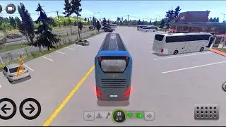 Bus Simulator 2026 mobile game အကြမ်း 4K 