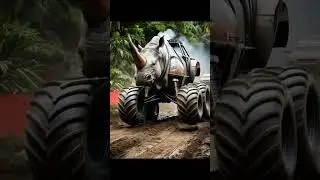 Weird Hybrid Animals #shorts #shortsvideo #shortsfeed #hybrid