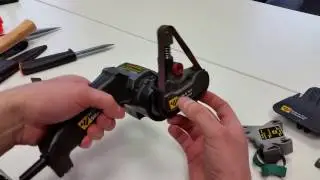 Richtig Messer schärfen mit dem Work Sharp Knife & Tool Sharpener