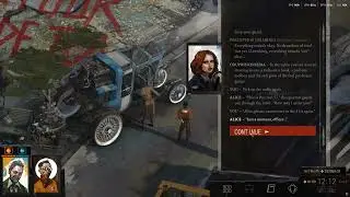 Disco Elysium: Are You La Puta Madre’s Peone
