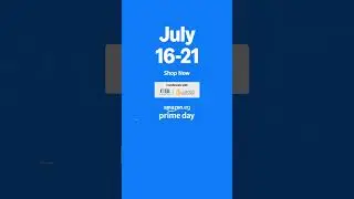 Amazon Prime Day Sale started from 16-21 July