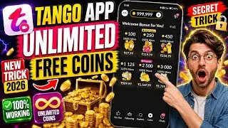 Tango App Unlimited Coins Mod Apk 💯 | Tango App Me Coin Kaise Banaye | Tango Live Free Coins Hack