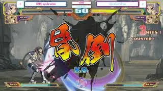 Michigan Masters 2019: KOIHIME ENBU - nyczbrandon vs BjornSonOfBear