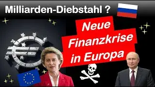 ACHTUNG! EU-Plan bringt Euro-Finanzsystem in Gefahr!
