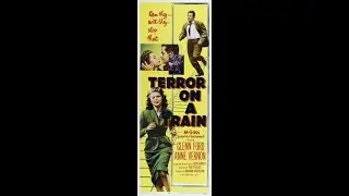 Terror On A Train (1953) - #3 TCM Clip 