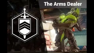 Solo arms dealer GM [platinum rank] on hunter