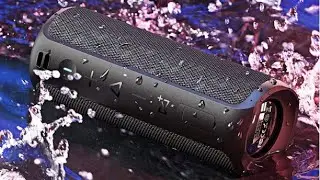 SONGLOW 40W Loud Portable Speaker Review, Good quality speaker, good crisp highs and really low base