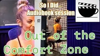 Comedian/Author Darcy Greco gets Out of Her Comfort Zone: Episode 23 The Word of Gaud podcast