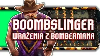 🔥 Bombslinger / Wrażenia z indyczego bomberman