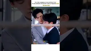 Alpha Late realisation🥺will cost 3years of True love💔🤧#bl#blseriss#abodesire #shorts