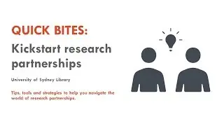 Kickstarting collaborative research partnerships in the humanities, arts and social sciences