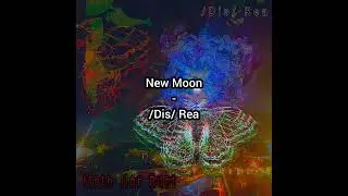 8 New Moon - /Dis/ Rea - Moth Nor Rust