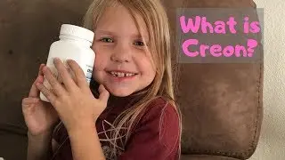 What does Creon do for Cystic Fibrosis?