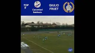 TOP 11 18 GIORNATA RAPID UNITED 0-2 BALDESIO 25 GENNAIO 2026 #calciodilettanti #calcio #top11