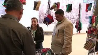 Pr&eacute;sence du Cr&eacute;dit Agricole du Maroc au Salon de l&rsquo;&eacute;levage - El Jadida