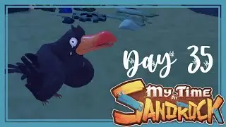 My Time at Sandrock S2 Day 35 - Ein Freund f&uuml;r X 🐦&zwj;⬛