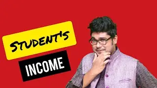 Student's income। How to earn money । T4Tips । Rj Uday