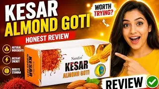 KESAR BADAM GOTI REVIEW! #viral #trending #viralvideo