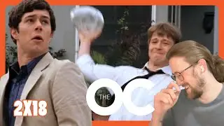 STEAL THE EGG! - The O.C. 2X18 - 'The Risky Business' Reaction