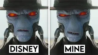 I Fixed CAD BANE with VFX