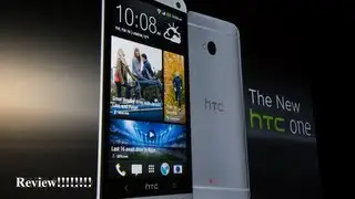 HTC One Review - Rogers Canada