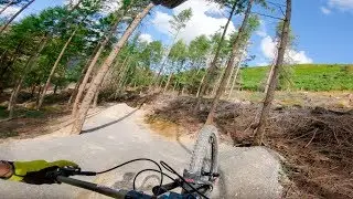 POV NEW FREERIDE TOP TO BOTTOM REVOLUTION BIKE PARK