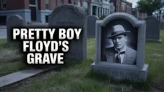 Pretty Boy Floyd’s Last Stand: Grave & Historic Shootout Location | Famous Graves