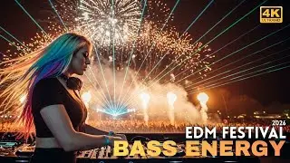 Bass Boosted EDM Party 2026 🚗 DJ Night Club & Festival Techno Drops – AIVY BASS ARENA