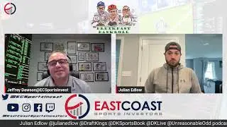 The Breakfast Bankroll Tuesday, May 16th 2023 with Julian Edlow