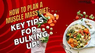 How to Plan a Muscle Mass Diet Key Tips for Bulking Up